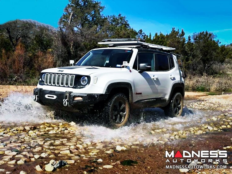Jeep Renegade Roof Rack Ladder